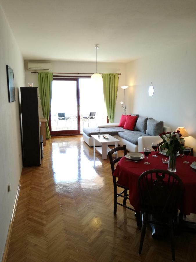 Apartman Una Crikvenica Kültér fotó