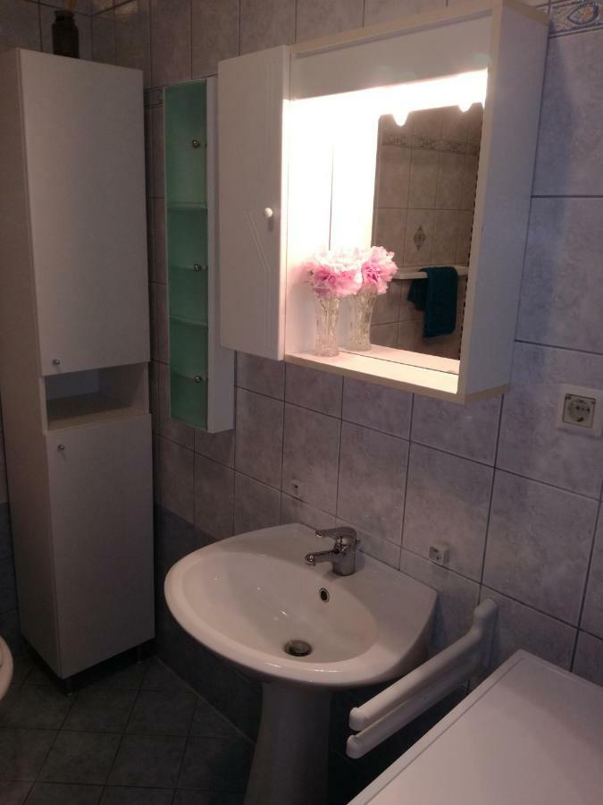 Apartman Una Crikvenica Kültér fotó