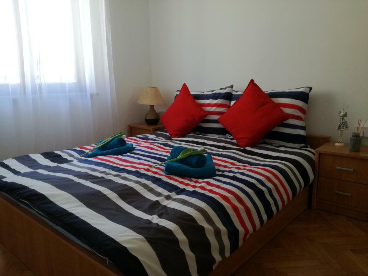 Apartman Una Crikvenica Kültér fotó