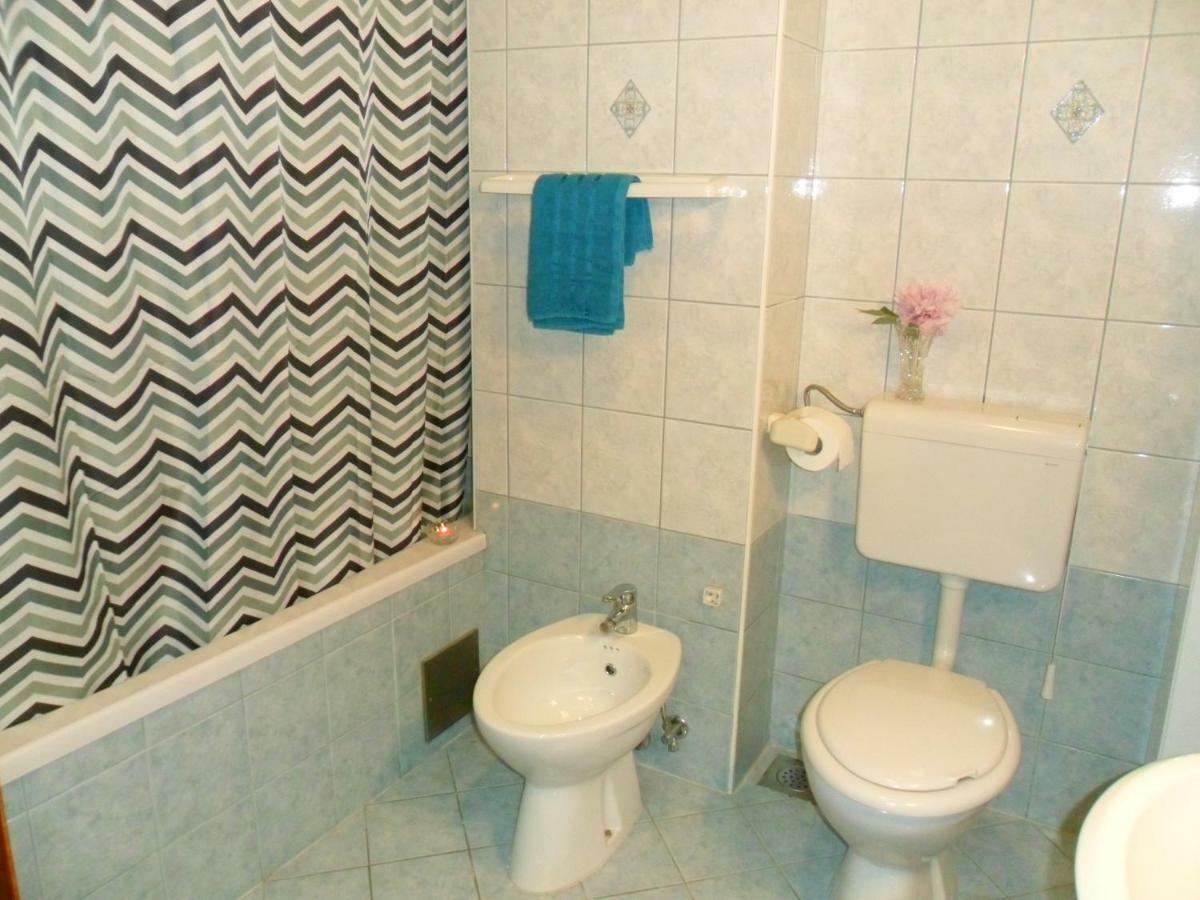Apartman Una Crikvenica Kültér fotó