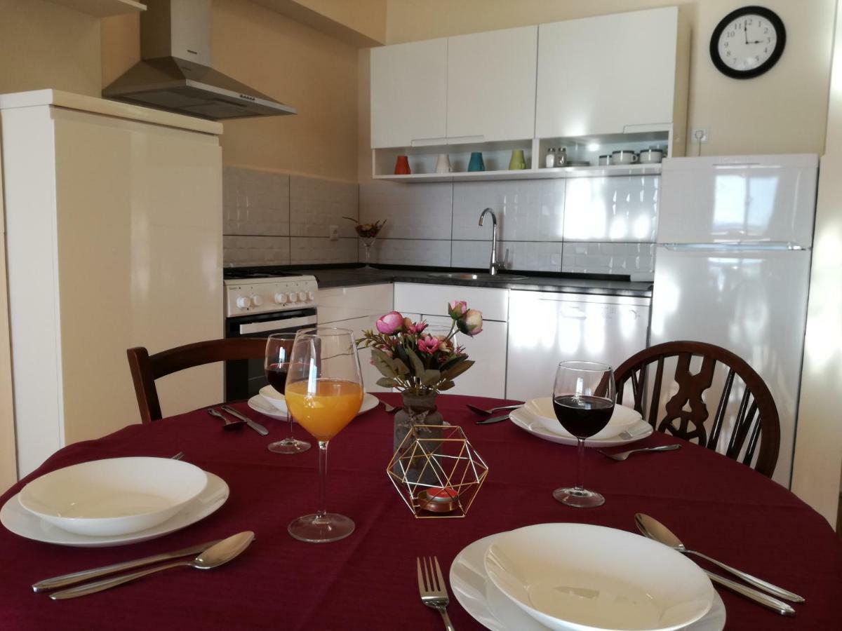 Apartman Una Crikvenica Kültér fotó